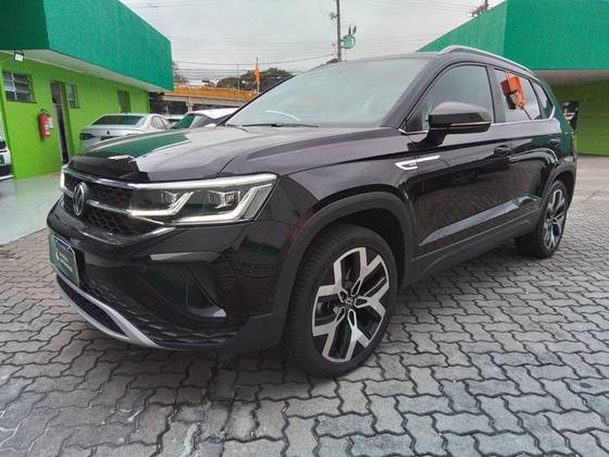 VOLKSWAGEN TAOS 1.4 250 TSI TOTAL FLEX HIGHLINE AUTOMÁTICO